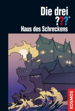 Cover-Bild Die drei ???, Haus des Schreckens (drei Fragezeichen)