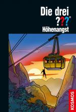 Cover-Bild Die drei ??? Höhenangst (drei Fragezeichen)