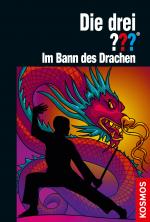 Cover-Bild Die drei ??? Im Bann des Drachen (drei Fragezeichen)