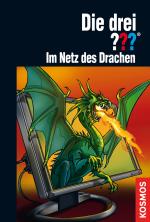 Cover-Bild Die drei ???, Im Netz des Drachen (drei Fragezeichen)