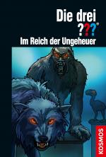 Cover-Bild Die drei ??? Im Reich der Ungeheuer (drei Fragezeichen)