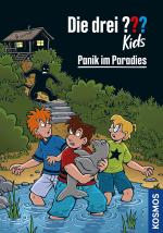 Cover-Bild Die drei ??? Kids, 1, Panik im Paradies