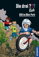 Cover-Bild Die drei ??? Kids,103, SOS im Bike-Park