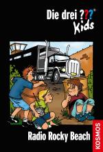 Cover-Bild Die drei ??? Kids, 2, Radio Rocky-Beach (drei Fragezeichen Kids)