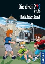 Cover-Bild Die drei ??? Kids, 2, Radio Rocky Beach (drei Fragezeichen Kids)