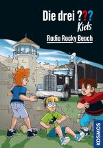 Cover-Bild Die drei ??? Kids, 2, Radio Rocky Beach