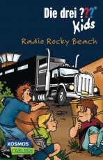 Cover-Bild Die drei ??? Kids 2: Radio Rocky Beach