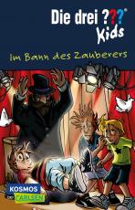 Cover-Bild Die drei ??? Kids 24: Im Bann des Zauberers