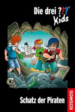 Cover-Bild Die drei ??? Kids, 50, Schatz der Piraten (drei Fragezeichen Kids)