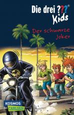 Cover-Bild Die drei ??? Kids 55: Der schwarze Joker