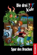 Cover-Bild Die drei ??? Kids, 58, Spur des Drachen (drei Fragezeichen Kids)