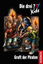 Cover-Bild Die drei ??? Kids, 7, Gruft der Piraten (drei Fragezeichen Kids)