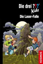 Cover-Bild Die drei ??? Kids, 72, Die Laser-Falle (drei Fragezeichen Kids)