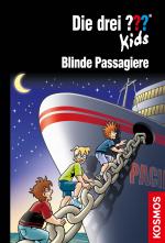 Cover-Bild Die drei ??? Kids, 76, Blinde Passagiere (drei Fragezeichen Kids)