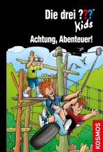 Cover-Bild Die drei ??? Kids, 79, Achtung, Abenteuer! (drei Fragezeichen Kids)