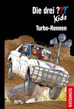 Cover-Bild Die drei ??? Kids, 81, Turbo-Rennen (drei Fragezeichen Kids)