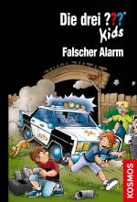 Cover-Bild Die drei ??? Kids, 85, Falscher Alarm (drei Fragezeichen Kids)