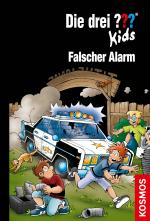 Cover-Bild Die drei ??? Kids, 85, Falscher Alarm