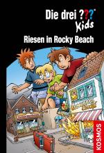 Cover-Bild Die drei ??? Kids, 86, Riesen in Rocky Beach (drei Fragezeichen Kids)