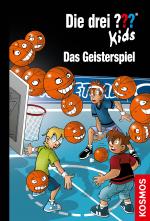 Cover-Bild Die drei ??? Kids, 87, Das Geisterspiel (drei Fragezeichen Kids)