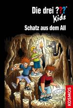 Cover-Bild Die drei ??? Kids, 88, Schatz aus dem All