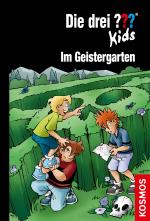 Cover-Bild Die drei ??? Kids, 89, Im Geistergarten