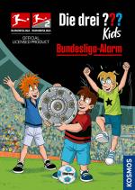 Cover-Bild Die drei ??? Kids, Bundesliga-Alarm