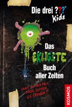 Cover-Bild Die drei ??? Kids, Das ekligste Buch aller Zeiten