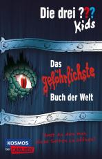 Cover-Bild Die drei ??? Kids: Das gefährlichste Buch der Welt