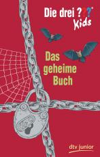 Cover-Bild Die drei ??? Kids - Das geheime Buch