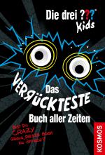 Cover-Bild Die drei ??? Kids, Das verrückteste Buch aller Zeiten