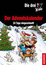 Cover-Bild Die drei ??? Kids, Der Adventskalender (drei Fragezeichen Kids)