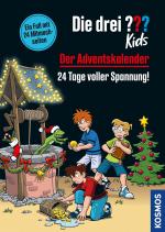 Cover-Bild Die drei ??? Kids, Der Adventskalender