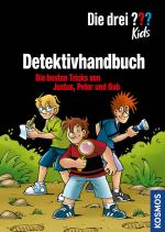 Cover-Bild Die drei ??? Kids, Detektivhandbuch