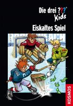 Cover-Bild Die drei ??? Kids, Eiskaltes Spiel (drei Fragezeichen Kids)