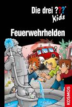 Cover-Bild Die drei ??? Kids, Feuerwehrhelden (drei Fragezeichen Kids)