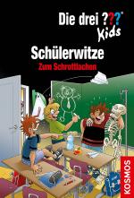 Cover-Bild Die drei ??? Kids, Schülerwitze