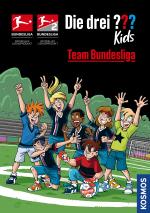 Cover-Bild Die drei ??? Kids, Team Bundesliga (drei Fragezeichen Kids)