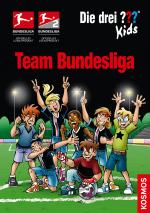 Cover-Bild Die drei ??? Kids, Team Bundesliga