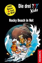 Cover-Bild Die drei ??? Kids und du, Rocky Beach in Not (drei Fragezeichen Kids)