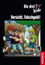 Cover-Bild Die drei ??? Kids, Vorsicht, Falschgeld! (drei Fragezeichen Kids)