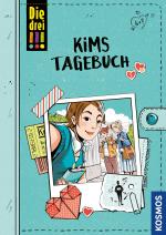 Cover-Bild Die drei !!!, Kims Tagebuch (drei Ausrufezeichen)