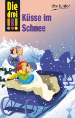 Cover-Bild Die drei !!! - Küsse im Schnee