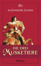 Cover-Bild Die drei Musketiere