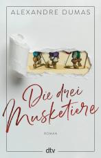 Cover-Bild Die drei Musketiere