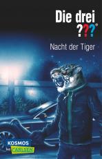 Cover-Bild Die drei ???: Nacht der Tiger