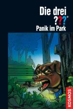 Cover-Bild Die drei ???, Panik im Park (drei Fragezeichen)