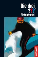 Cover-Bild Die drei ???, Pistenteufel (drei Fragezeichen)