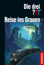 Cover-Bild Die drei ??? Reise ins Grauen (drei Fragezeichen)