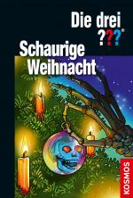 Cover-Bild Die drei ??? Schaurige Weihnacht (drei Fragezeichen)